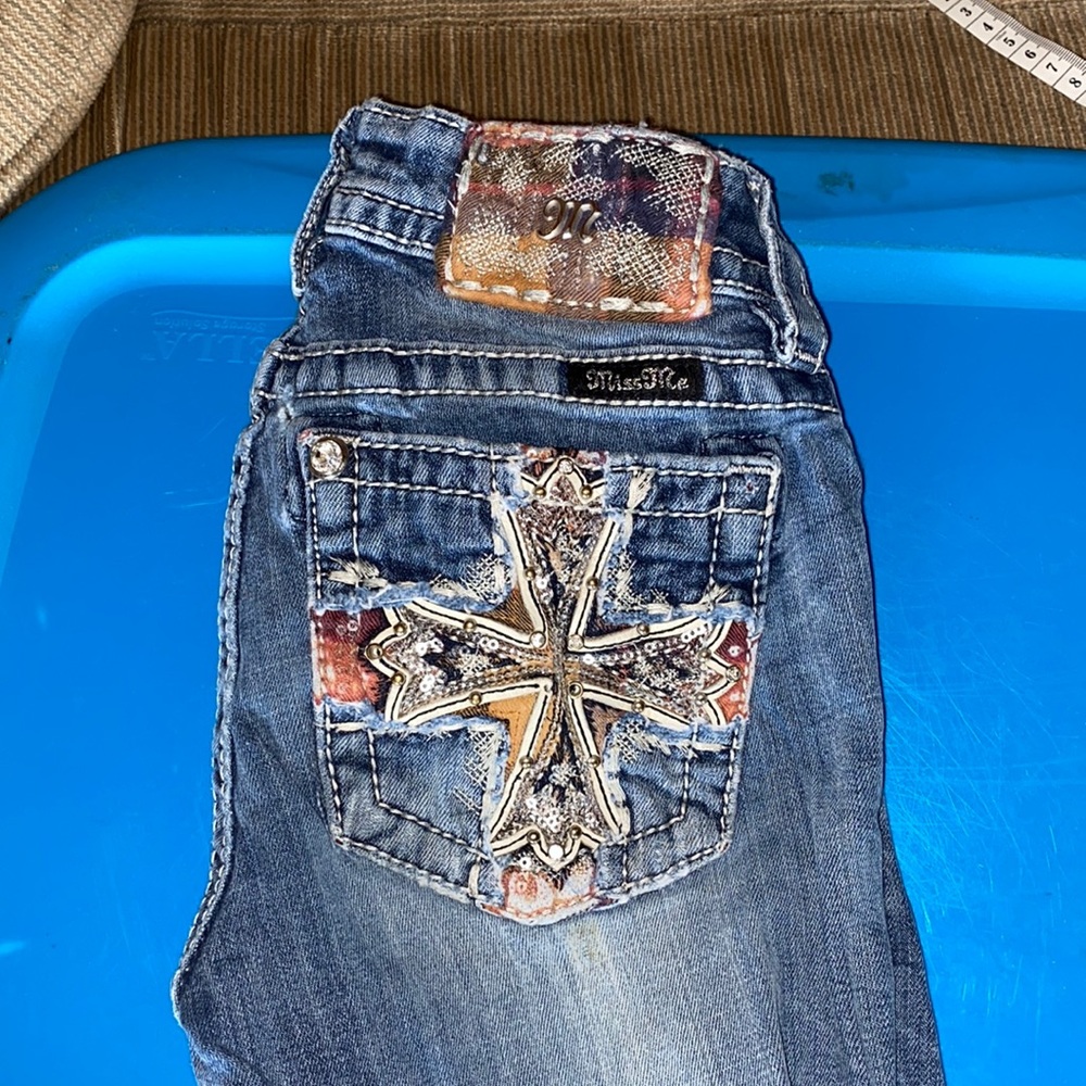 Miss me jeans